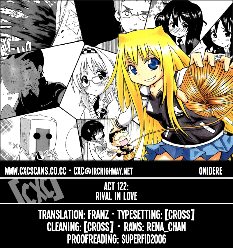 Onidere Chapter 122 page 15 - Chapter 122: Rival in Love