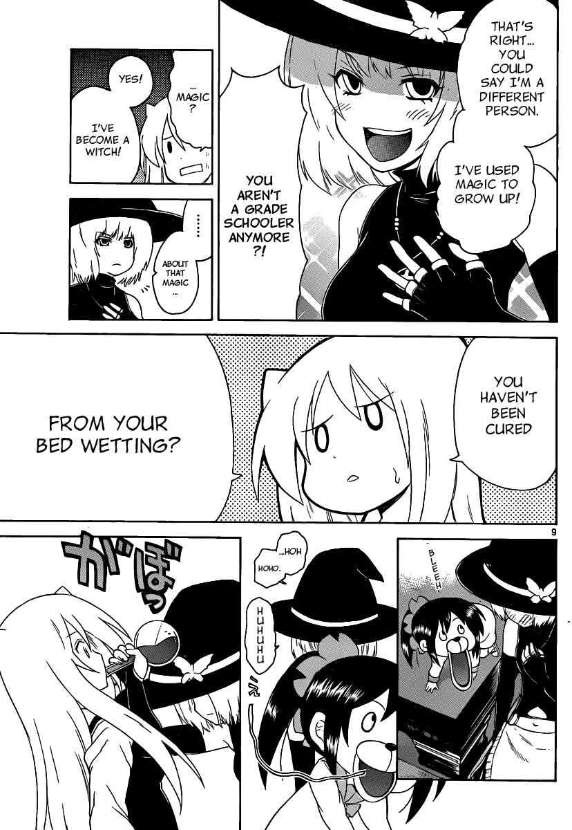 Onidere Chapter 122 page 9 - Chapter 122: Rival in Love