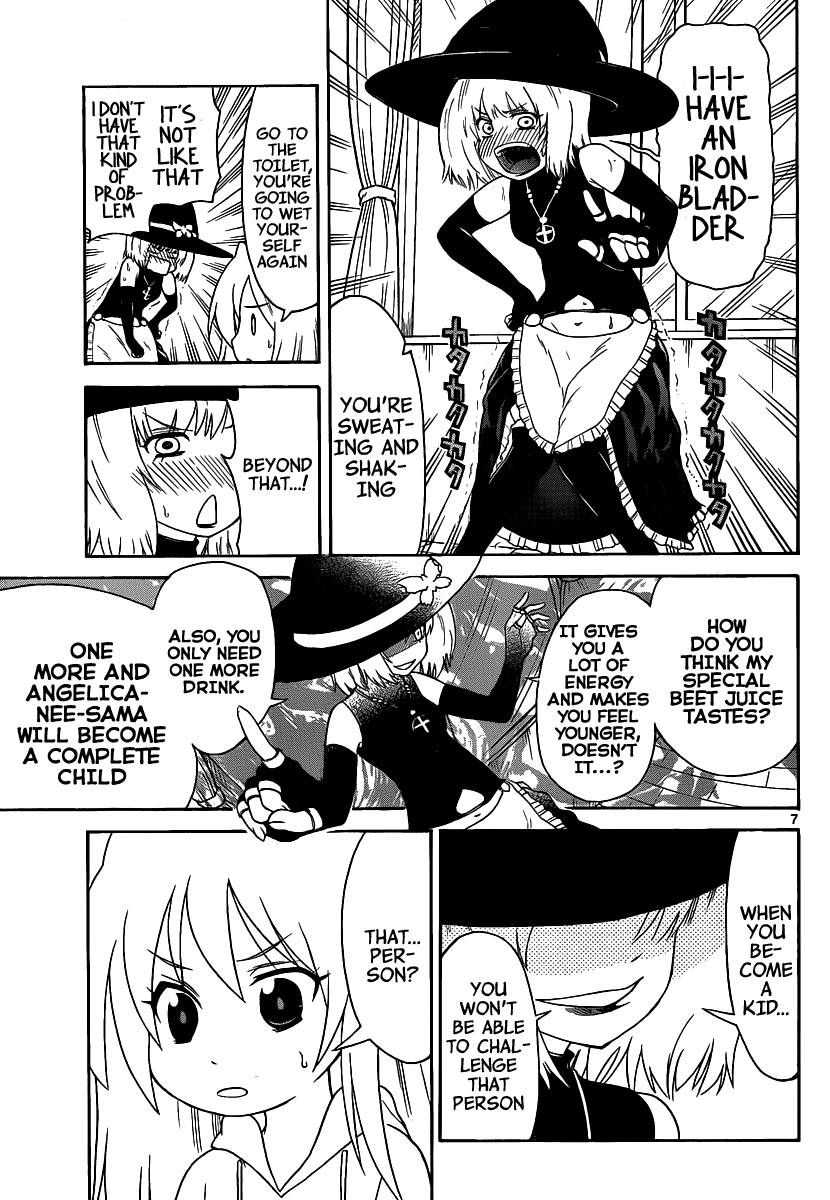 Onidere Chapter 123 page 7 - Chapter 123: Even If I Have to Lie to Myself