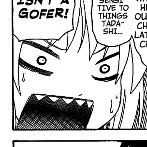 Onidere Chapter 125: Innocent Girl cover