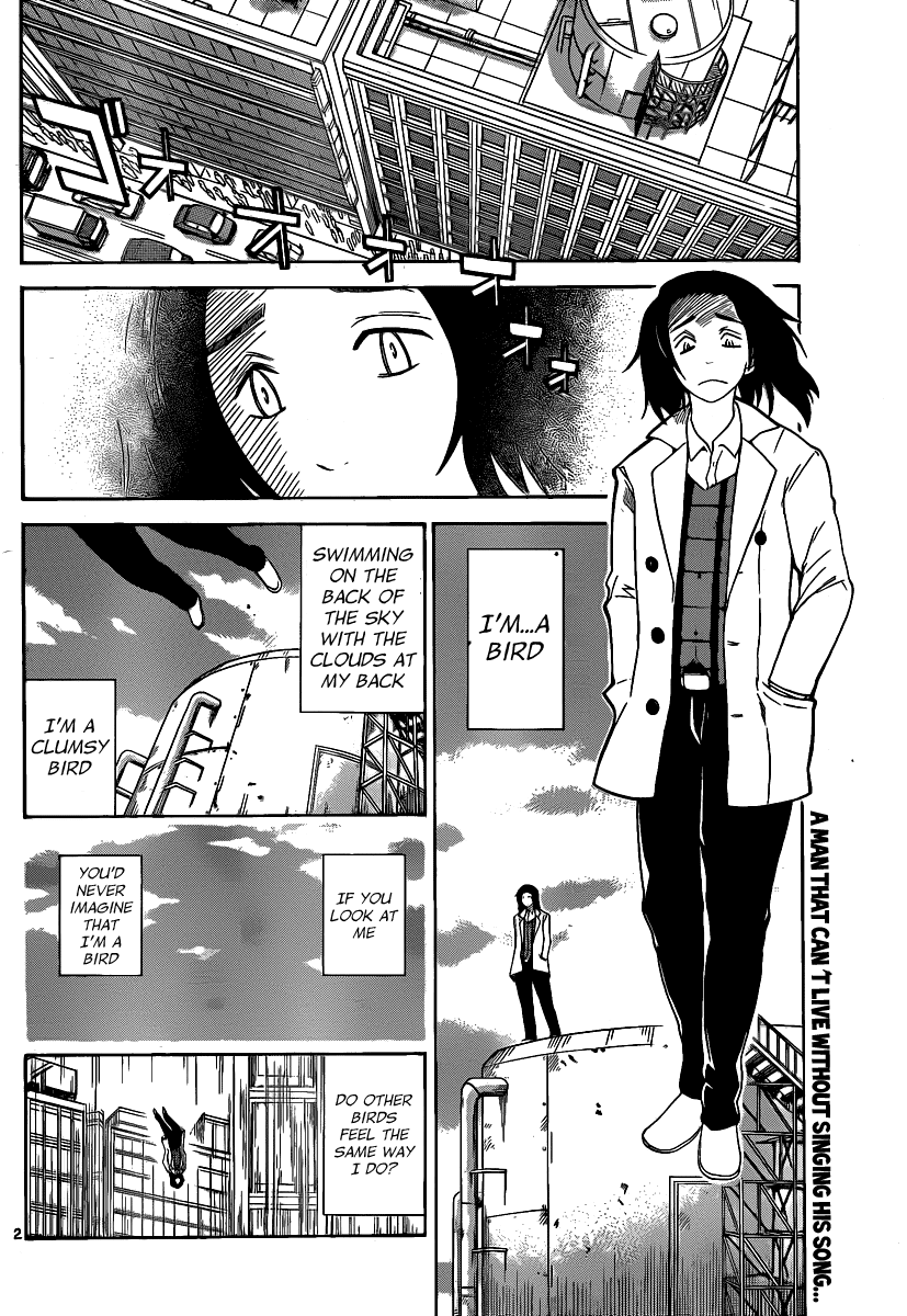 Onidere Chapter 126 page 2 - Chapter 126: A Man's Freedom...!