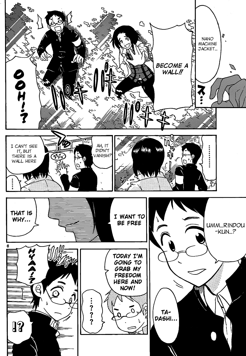 Onidere Chapter 126 page 6 - Chapter 126: A Man's Freedom...!