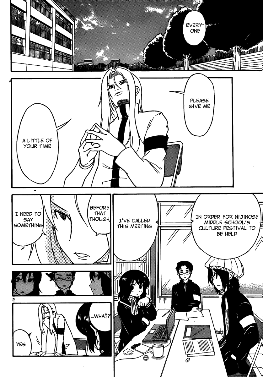 Onidere Chapter 128 page 4 - Chapter 128: To Atone...