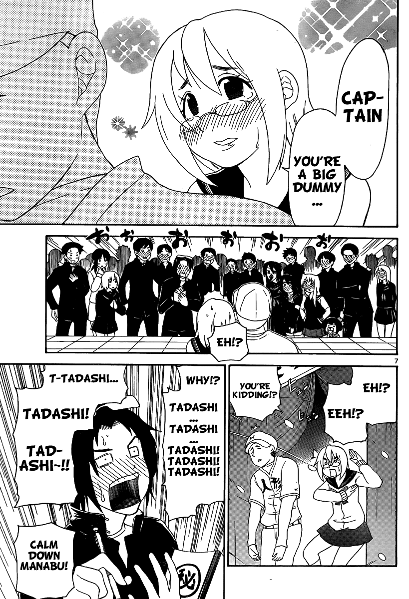 Onidere Chapter 129 page 9 - Chapter 129: Gender Bending Festival