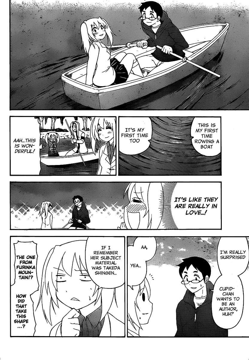 Onidere Chapter 132 page 12 - Chapter 132: The Final Date