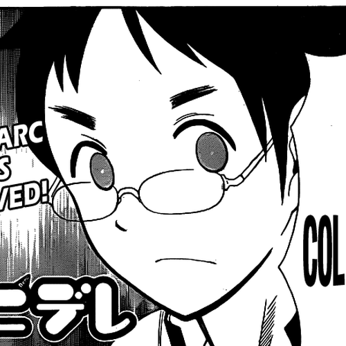 Onidere Chapter 134: Have a Nice Day cover