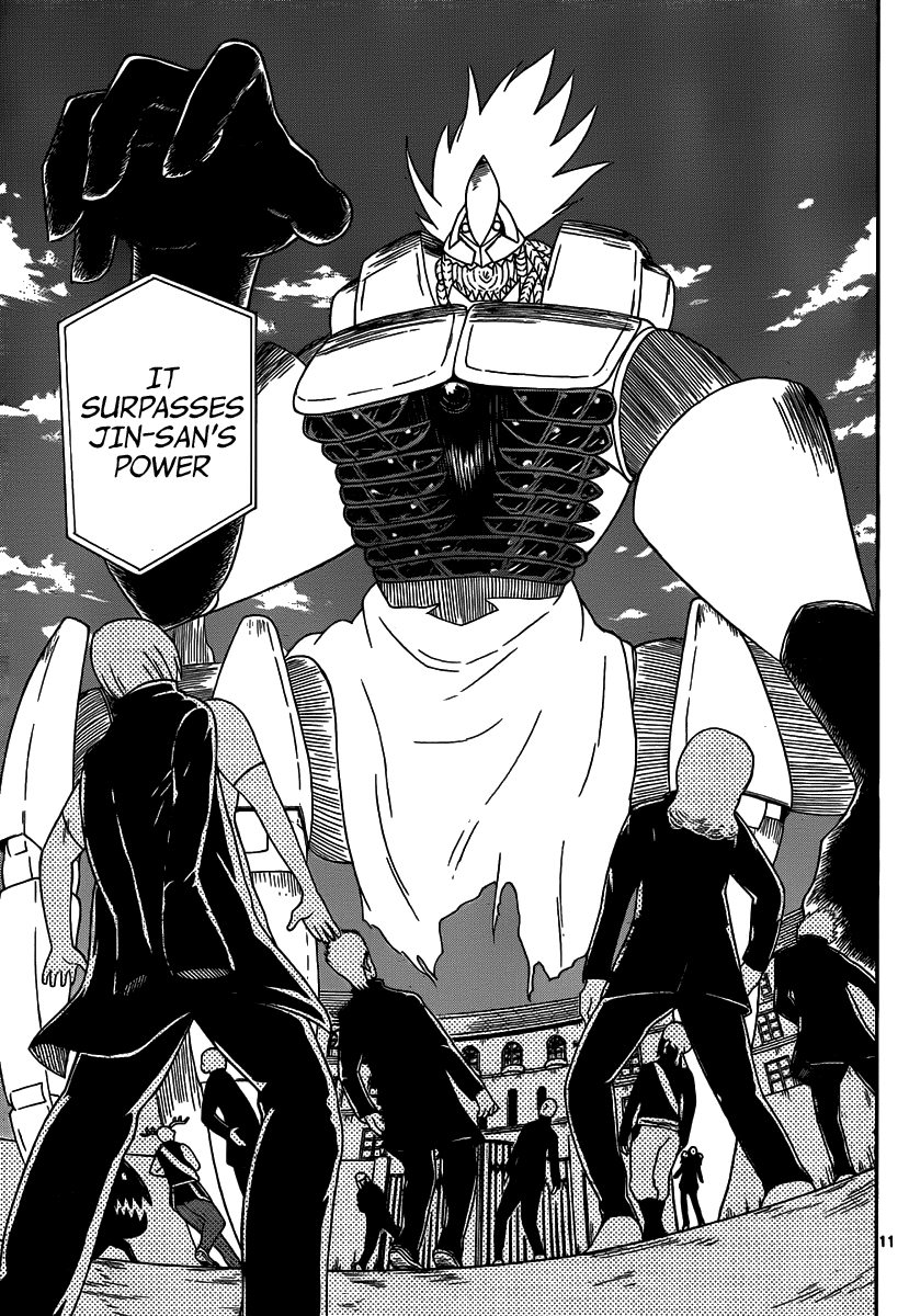 Onidere Chapter 136 page 13 - Chapter 136: We Need to Save Saya and Tadashi
