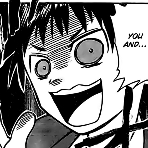 Onidere Chapter 27: Kenji Has Arrived! cover