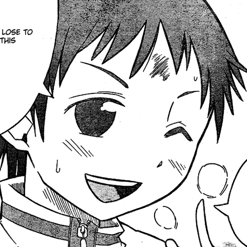 Onidere Chapter 40: A Cool Tadashi cover
