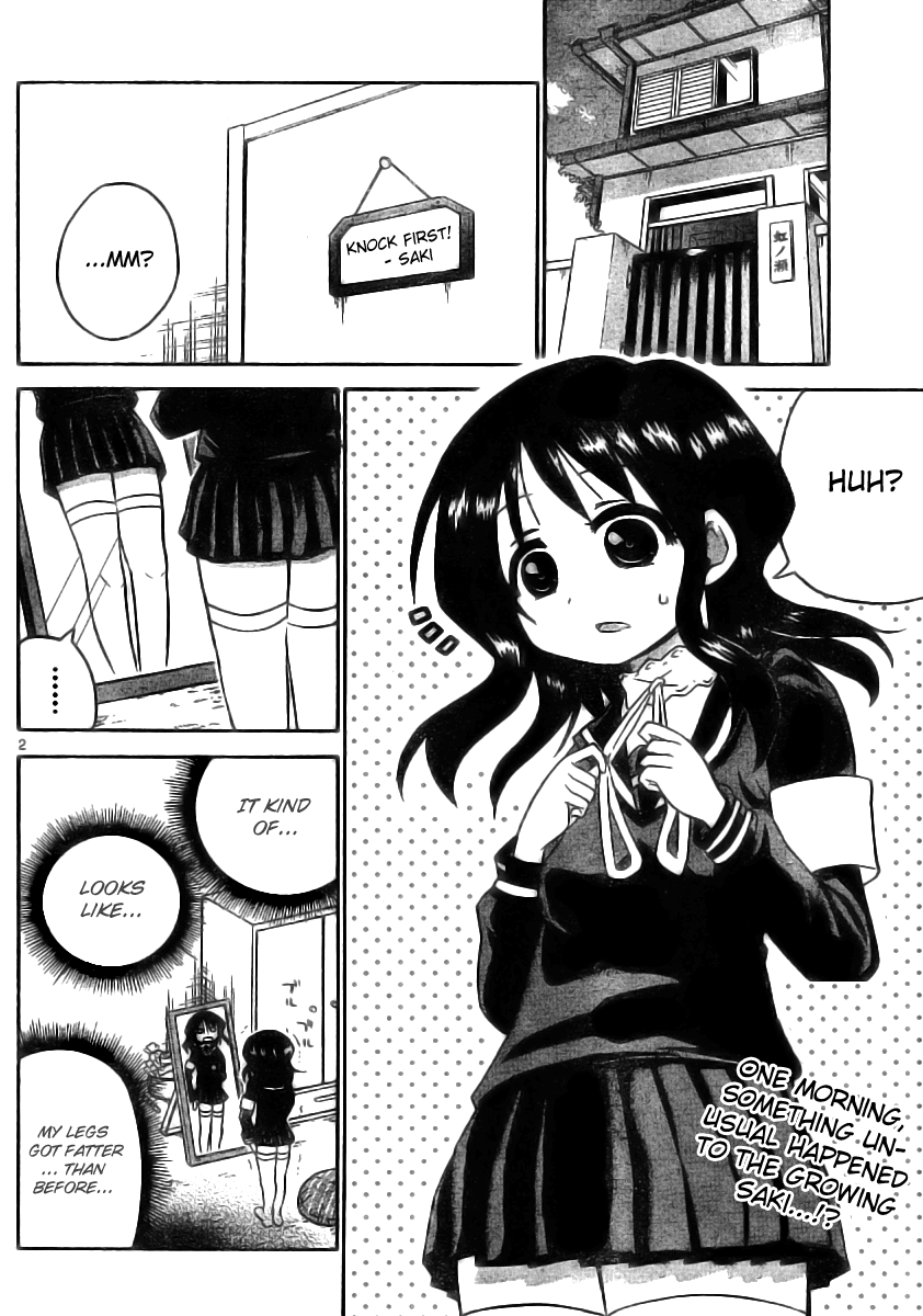 Onidere Chapter 42 page 2 - Chapter 42: Did Your Legs Get...
