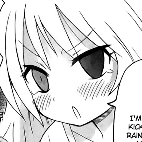 Onidere Chapter 46: Rainy day cover