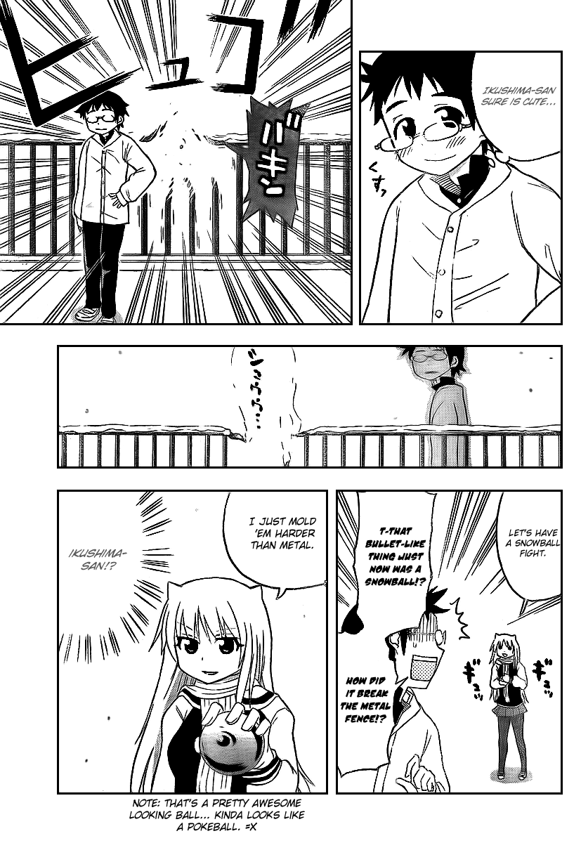 Onidere Chapter 52 page 9 - Chapter 52: The Past You