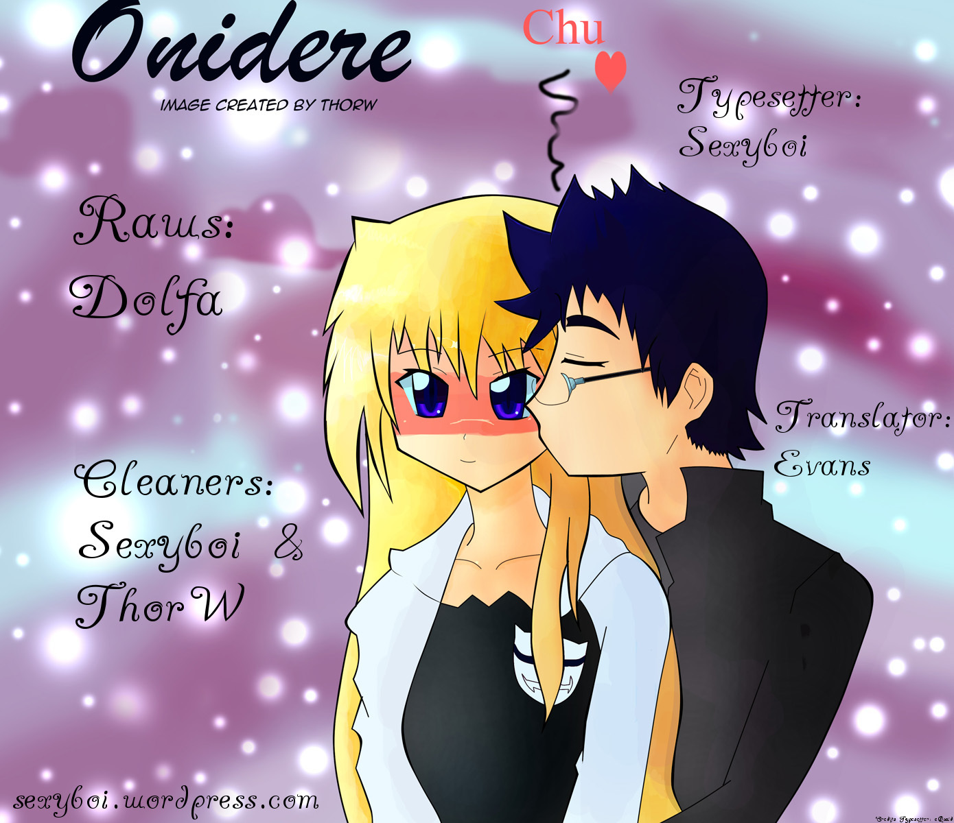 Onidere Chapter 59 page 15 - Chapter 59: The Second Invasion