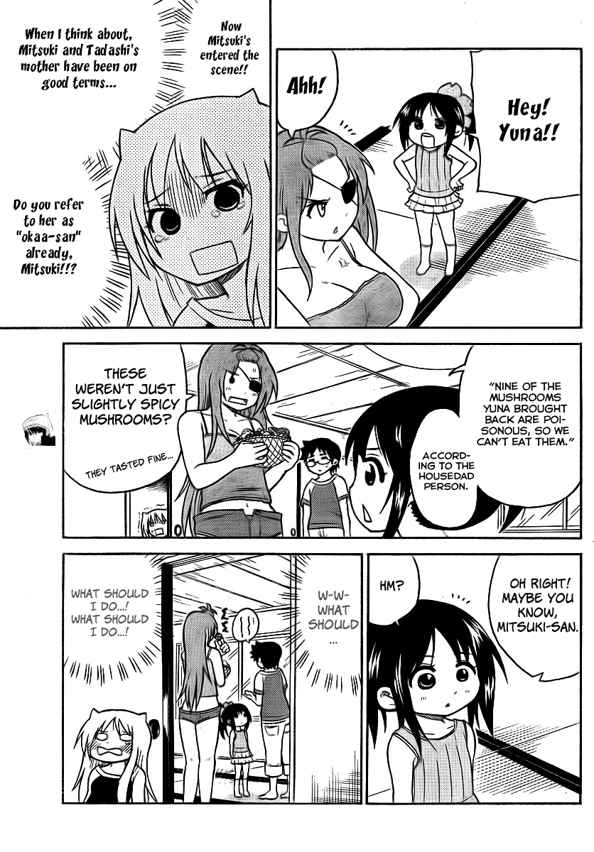 Onidere Chapter 72 page 9 - Chapter 72: Ignorance Is Bliss