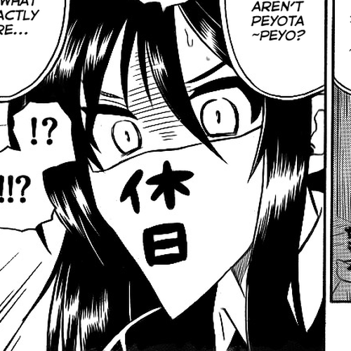 Onidere Chapter 73: Momo's Day Off cover