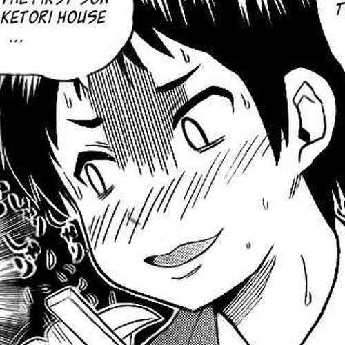 Onidere Chapter 80: Half-Step Growth cover