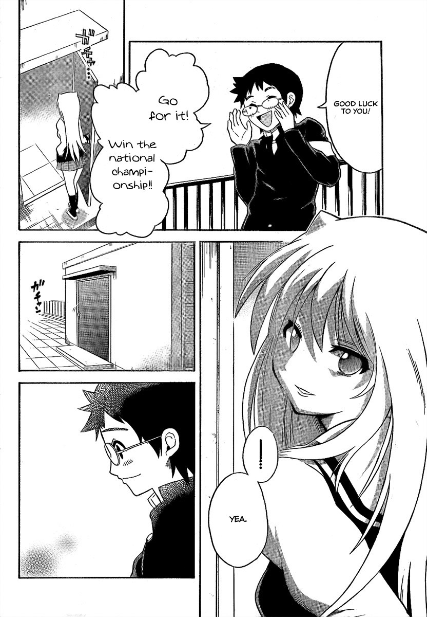 Onidere Chapter 88 page 4 - Chapter 88: Flourishing Talent