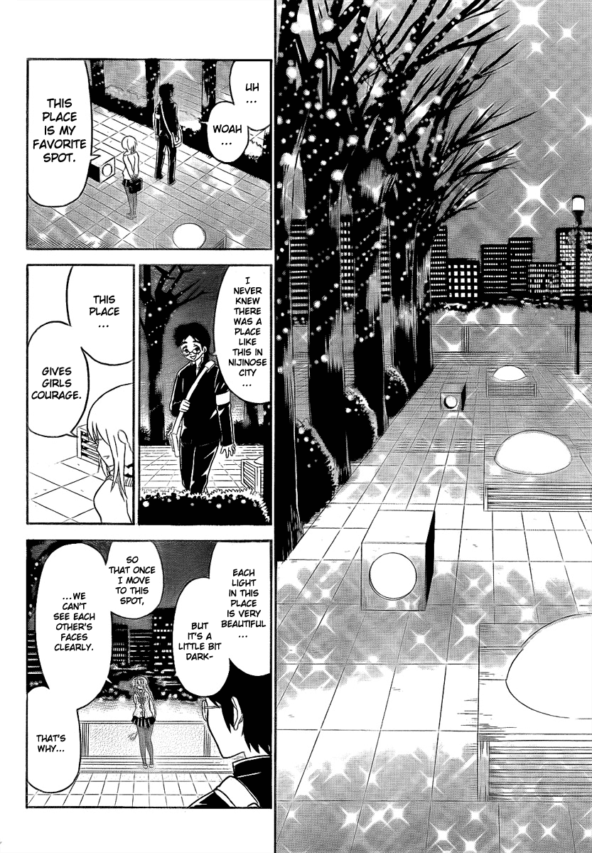 Onidere Chapter 90 page 8 - Chapter 90: Holy War - Valentine