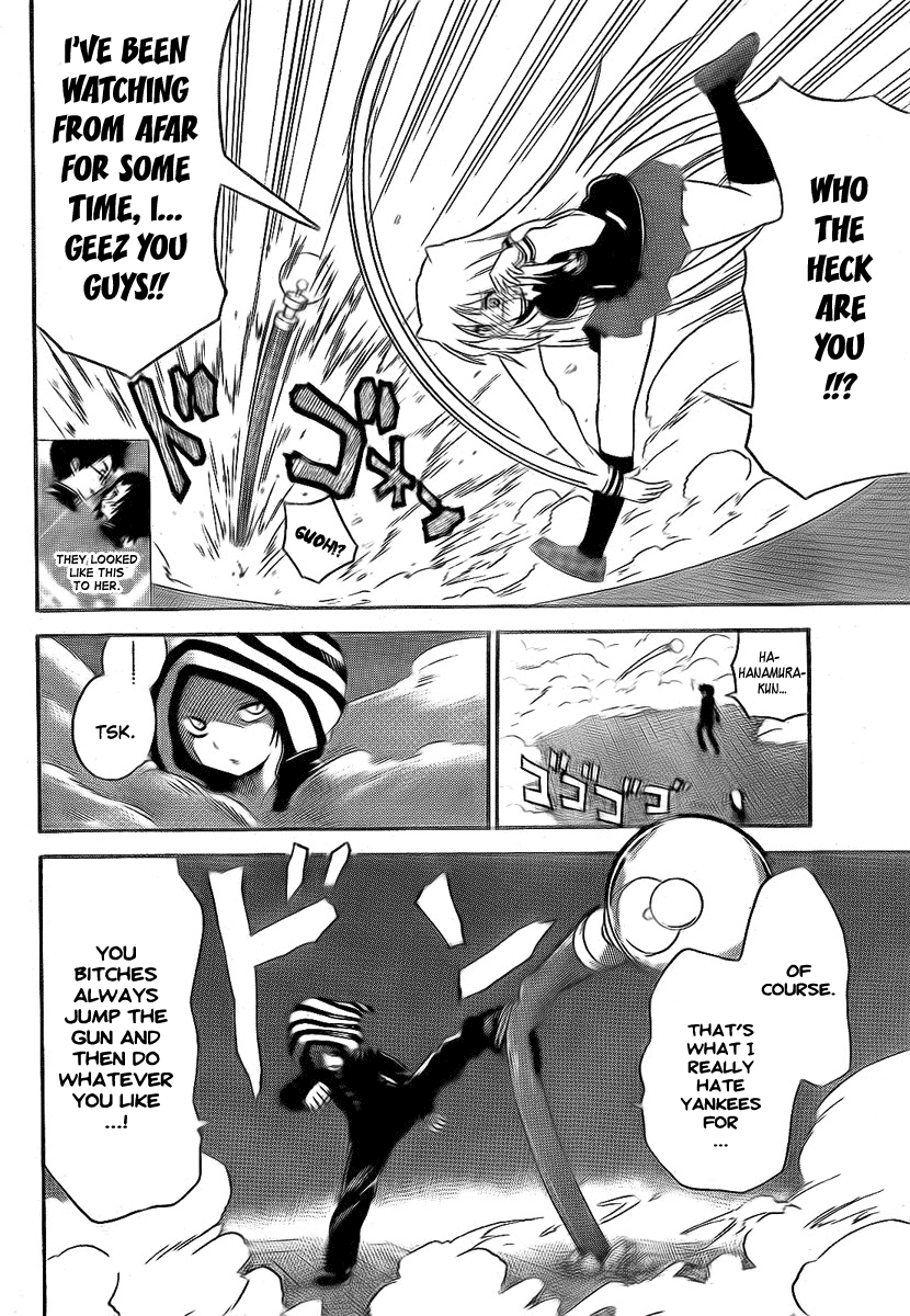 Onidere Chapter 92 page 8 - Chapter 92: The Troubled Two