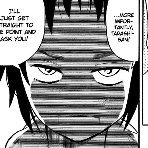Onidere Chapter 92: The Troubled Two cover