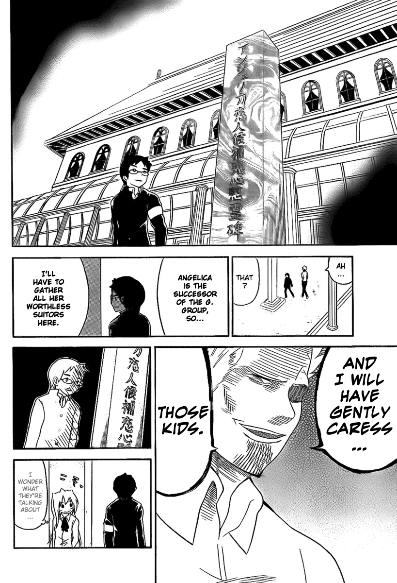 Onidere Chapter 99 page 10 - Chapter 99: Persuasive Power
