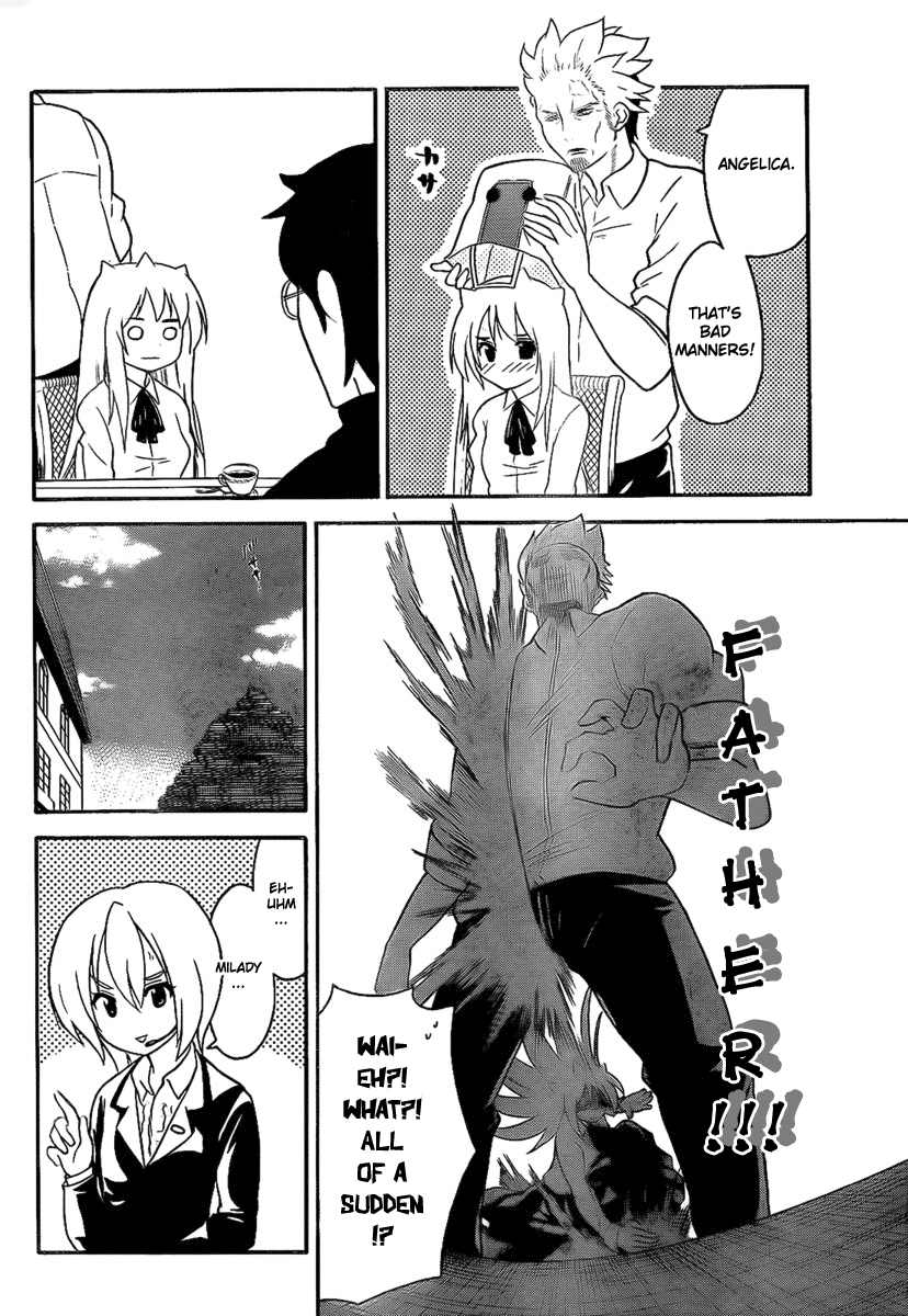 Onidere Chapter 99 page 6 - Chapter 99: Persuasive Power