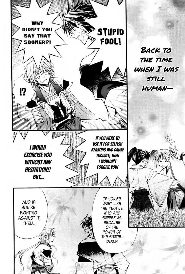 Onigami Chapter 0 page 30 - Chapter 0