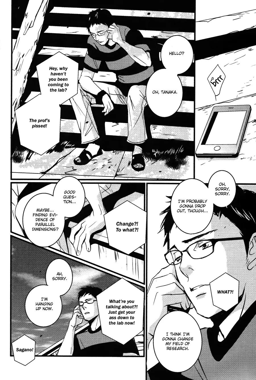 Onigari no Mori de Chapter 12 page 35 - Chapter 12: Gate 12 [END]