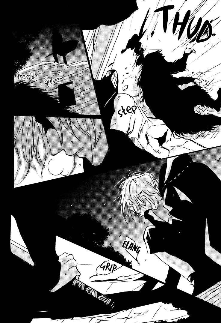 Onigari no Mori de Chapter 3 page 7 - Chapter 3: Gate 3