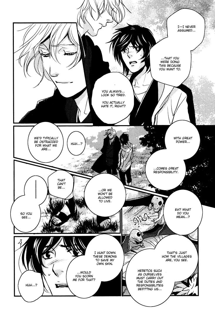 Onigari no Mori de Chapter 5 page 39 - Chapter 5: Gate 5