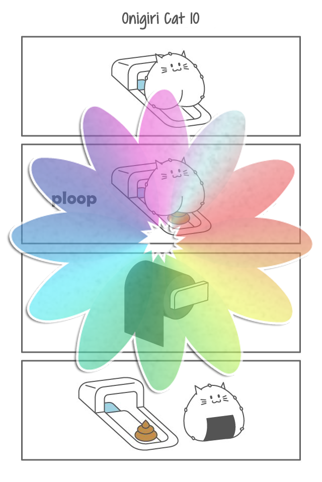 Onigiri Cat Chapter 10 page 1 - Chapter 10: Onigiri Cat 10