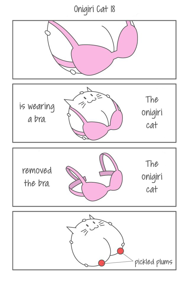Onigiri Cat Chapter 18 page 1 - Chapter 18: Onigiri Cat 18
