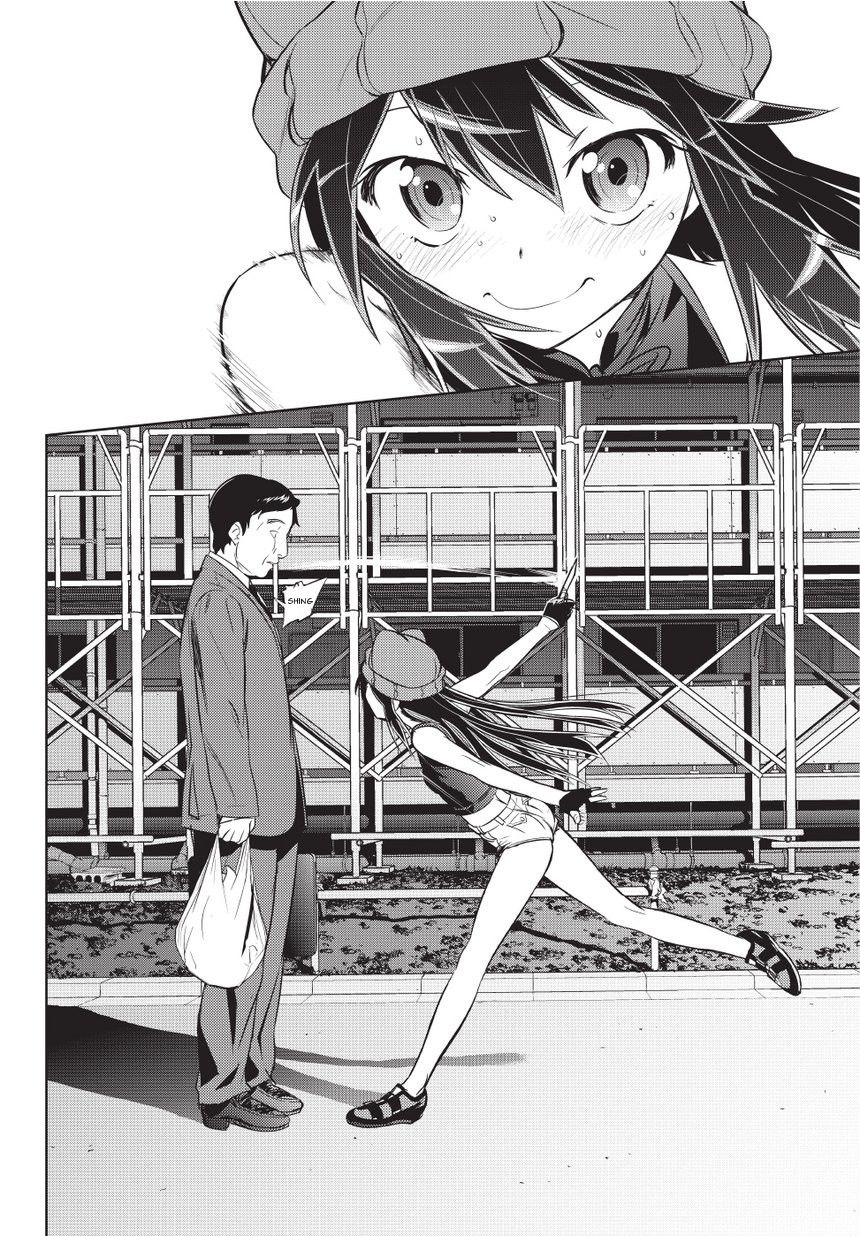 Onigiri Sasa Chapter 1 page 30 - Chapter 1 : Special Girl