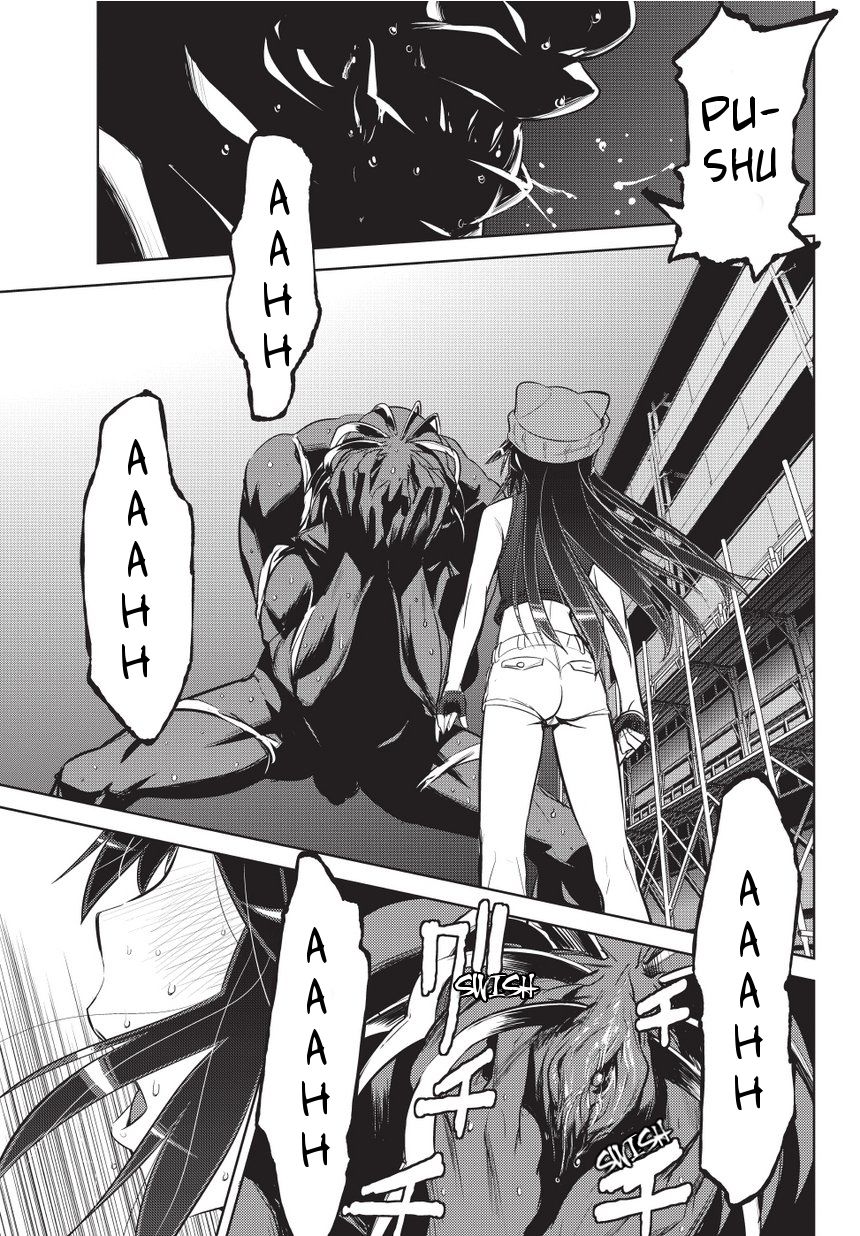 Onigiri Sasa Chapter 1 page 35 - Chapter 1 : Special Girl