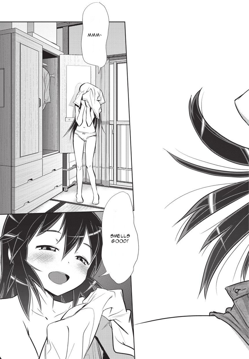 Onigiri Sasa Chapter 1 page 5 - Chapter 1 : Special Girl