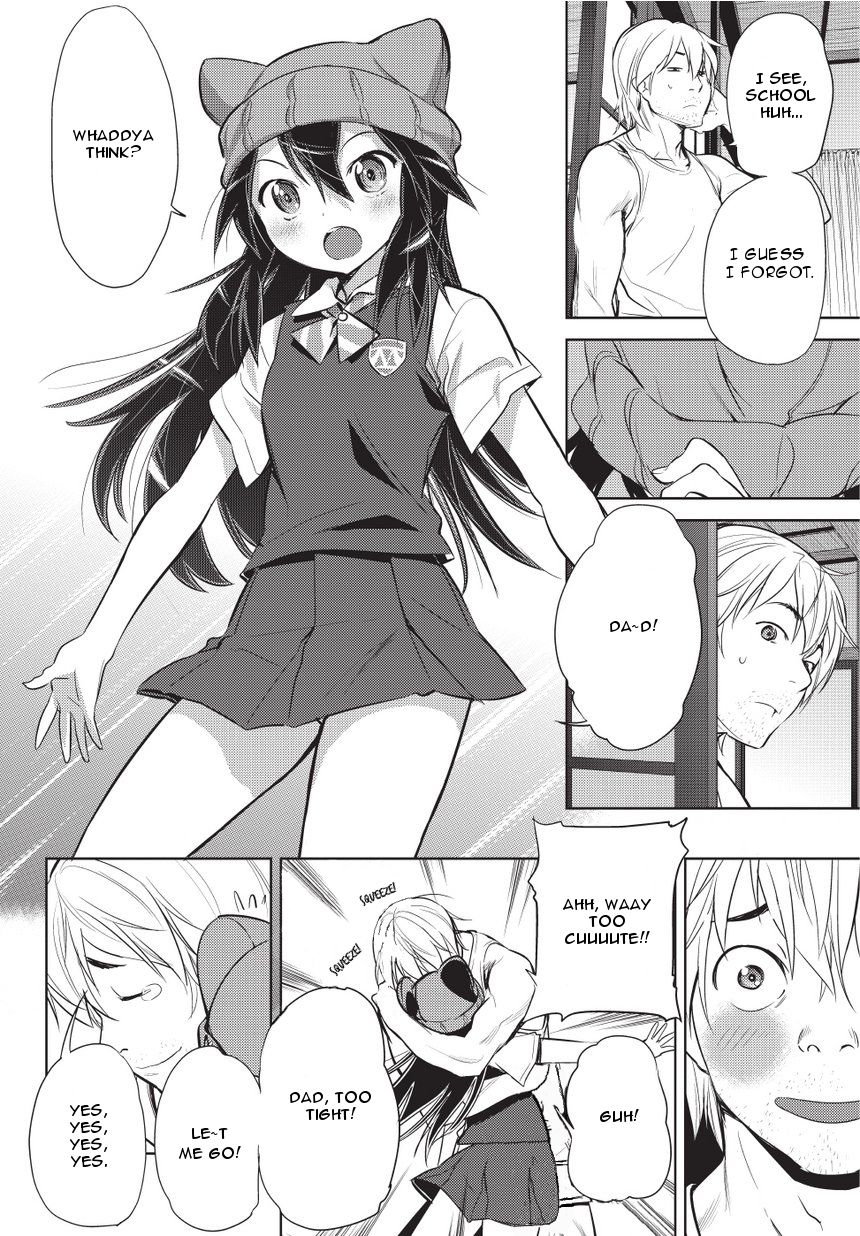 Onigiri Sasa Chapter 1 page 6 - Chapter 1 : Special Girl