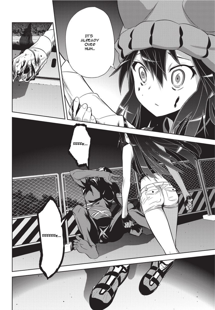 Onigiri Sasa Chapter 2 page 10 - Chapter 2 : Special