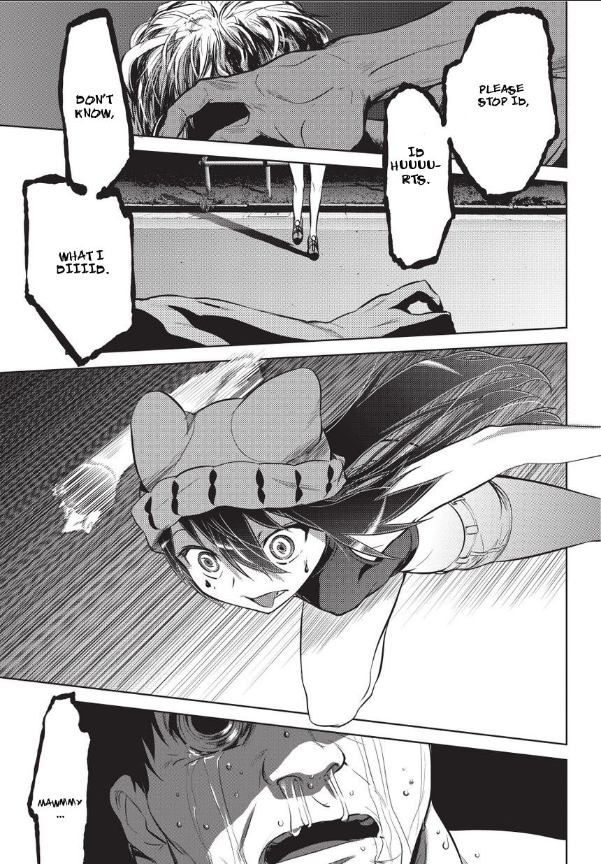 Onigiri Sasa Chapter 2 page 11 - Chapter 2 : Special