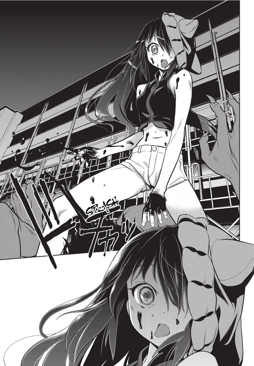Onigiri Sasa Chapter 2 page 13 - Chapter 2 : Special