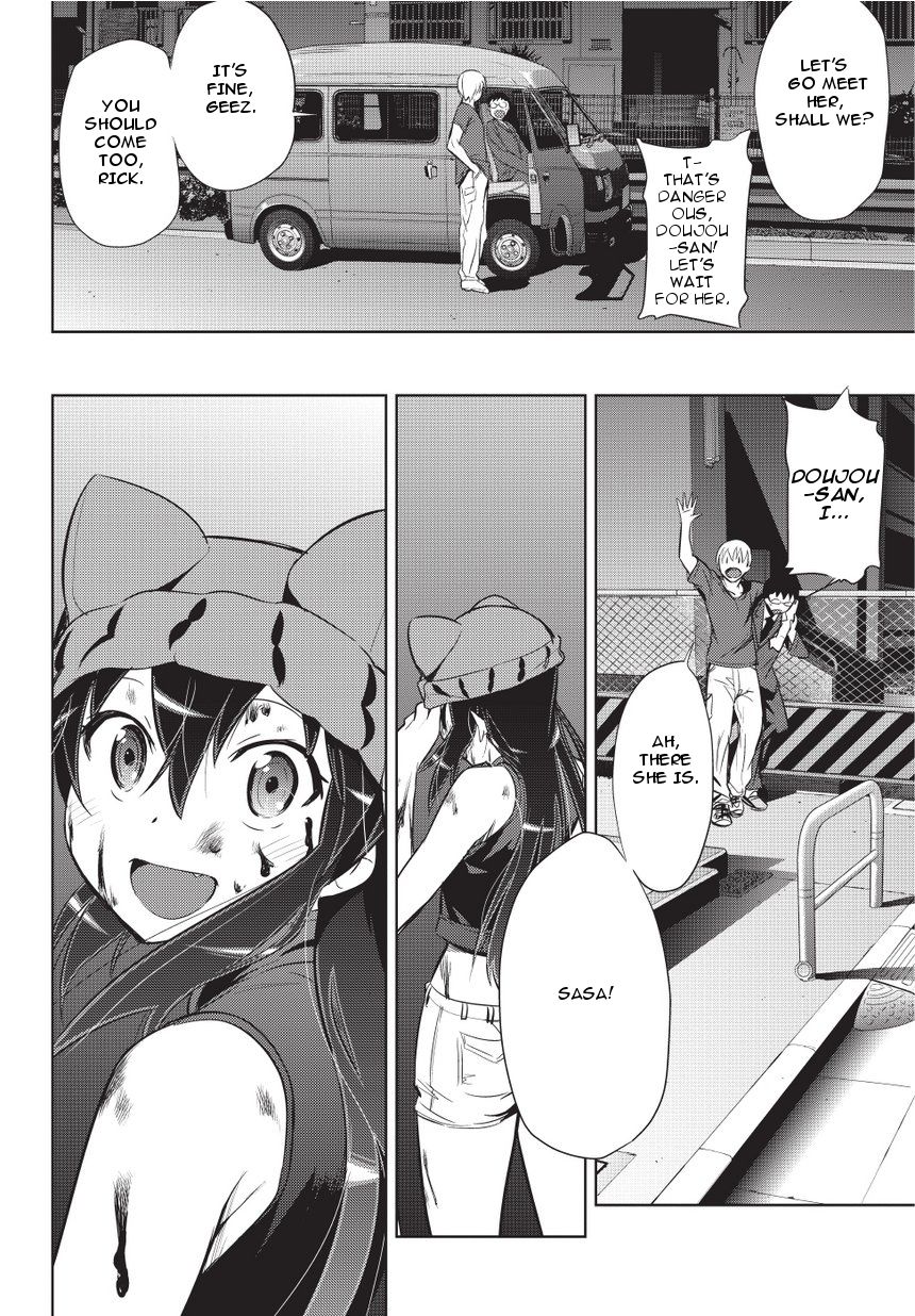 Onigiri Sasa Chapter 2 page 16 - Chapter 2 : Special