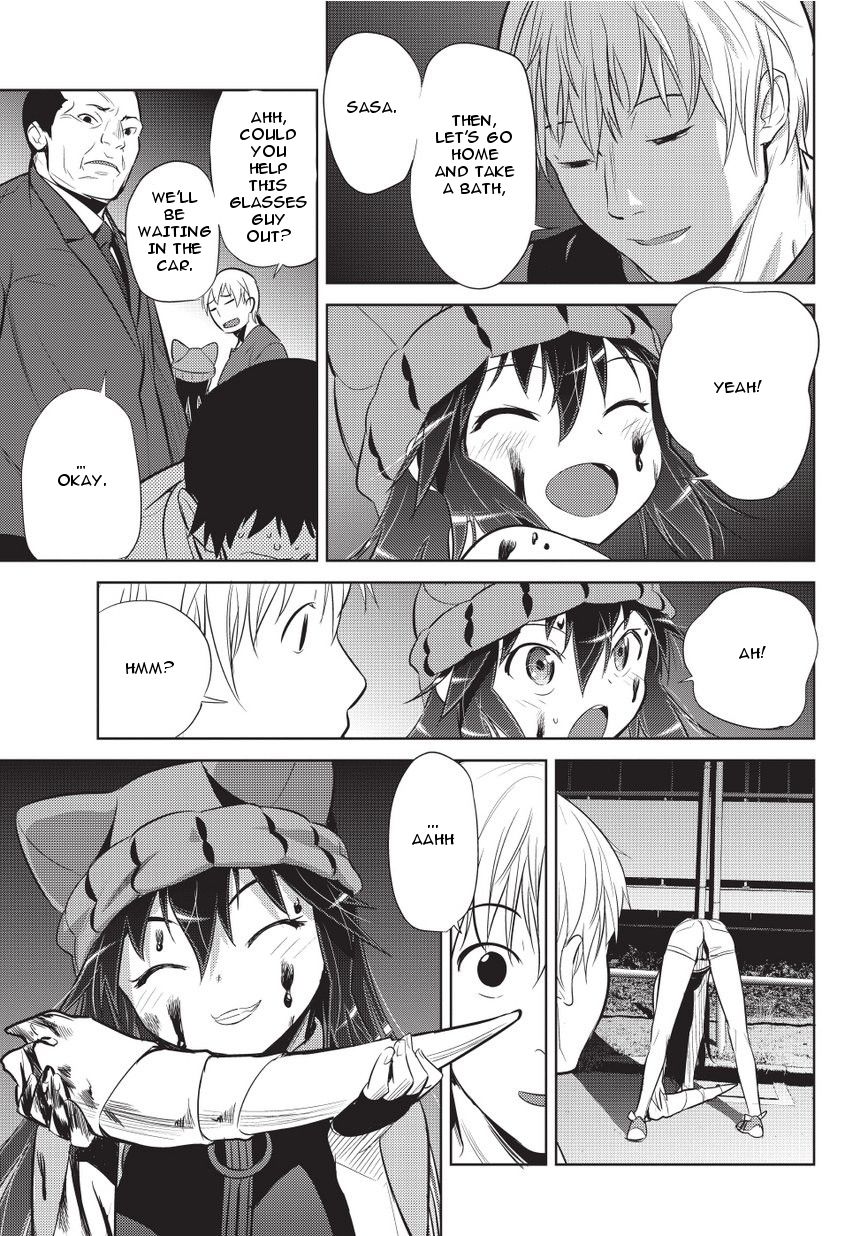 Onigiri Sasa Chapter 2 page 19 - Chapter 2 : Special