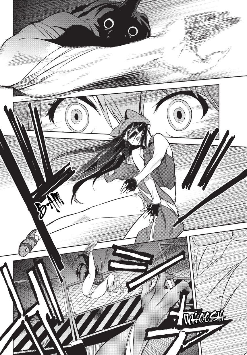 Onigiri Sasa Chapter 2 page 2 - Chapter 2 : Special