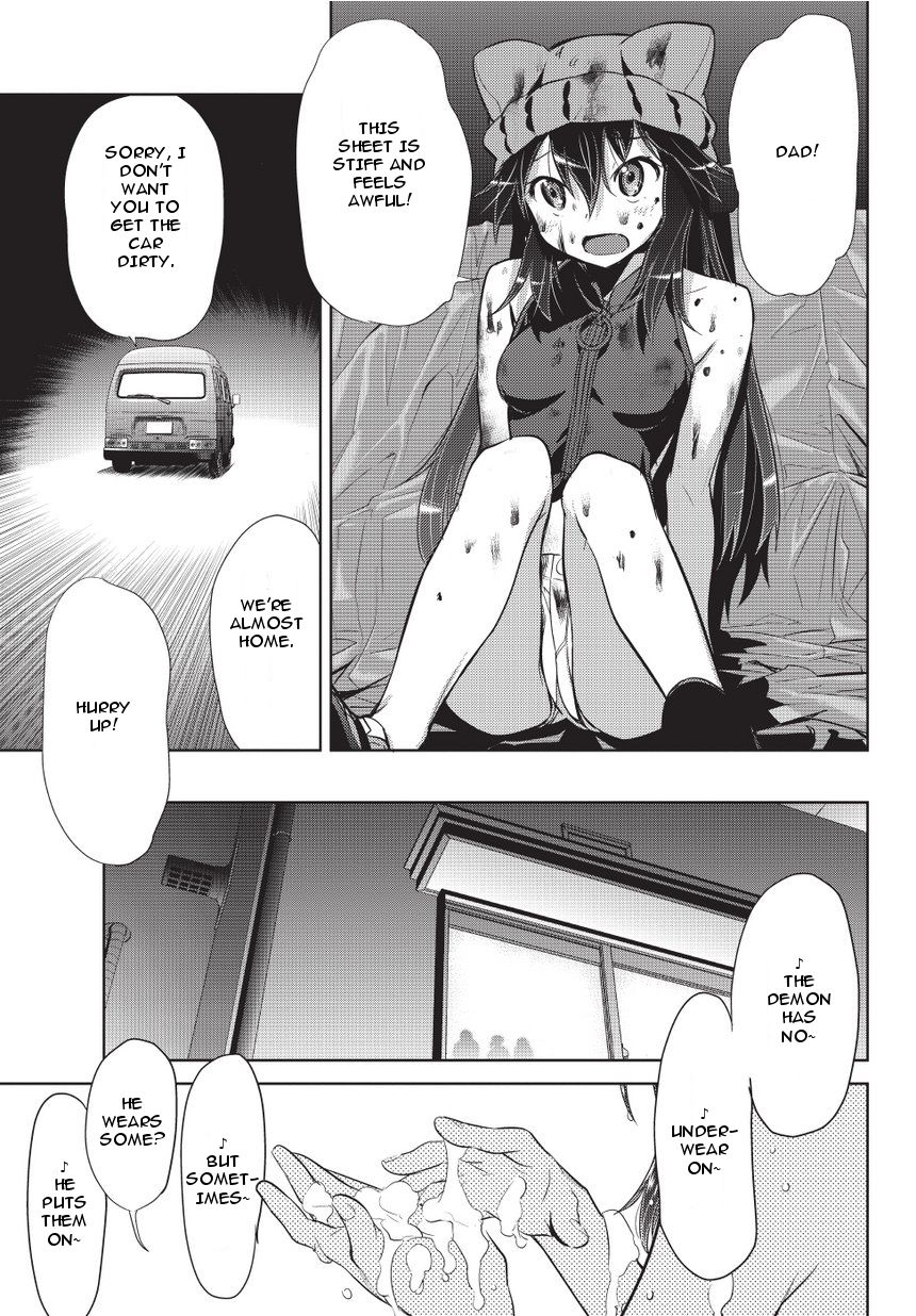 Onigiri Sasa Chapter 2 page 21 - Chapter 2 : Special