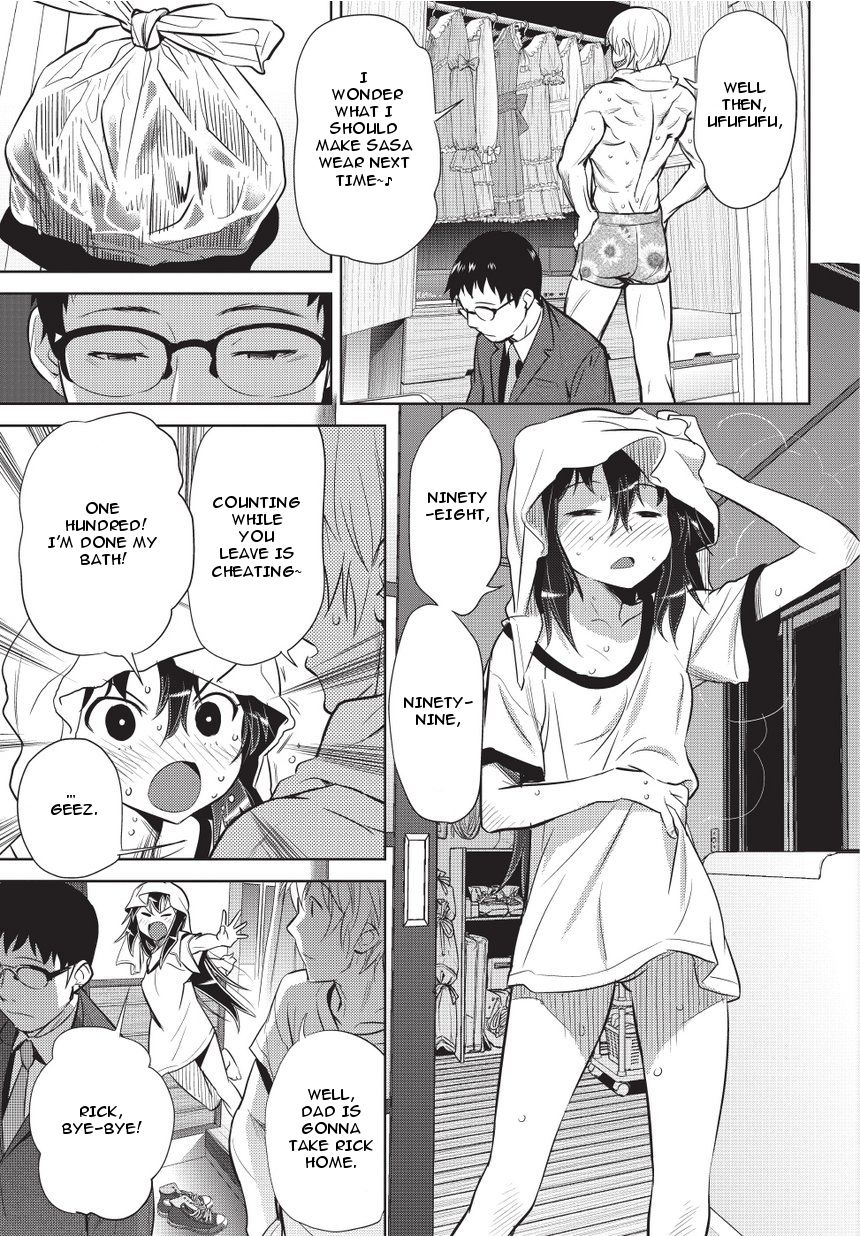 Onigiri Sasa Chapter 2 page 25 - Chapter 2 : Special