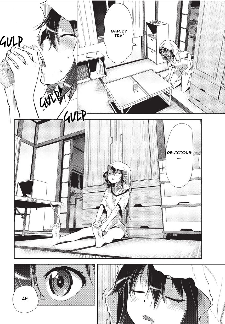 Onigiri Sasa Chapter 2 page 26 - Chapter 2 : Special