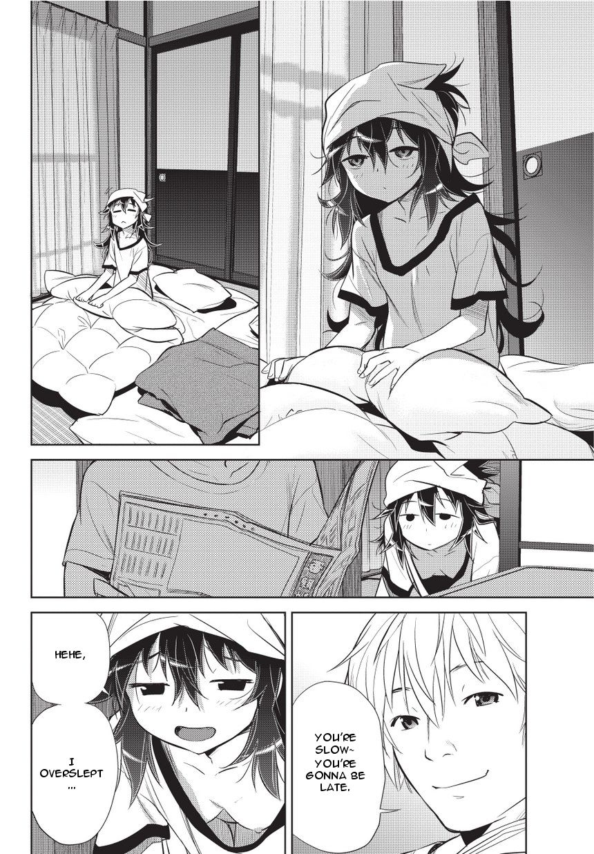 Onigiri Sasa Chapter 2 page 30 - Chapter 2 : Special