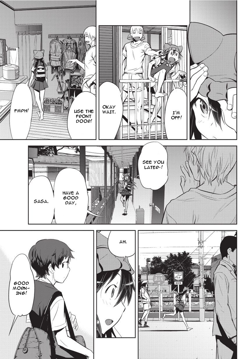 Onigiri Sasa Chapter 2 page 31 - Chapter 2 : Special
