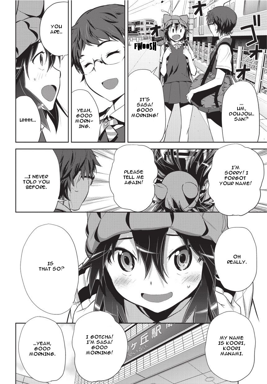 Onigiri Sasa Chapter 2 page 32 - Chapter 2 : Special