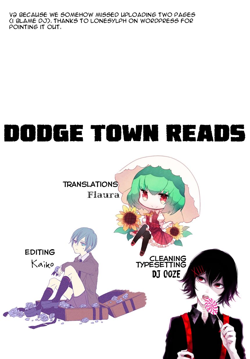 Onigiri Sasa Chapter 2 page 33 - Chapter 2 : Special