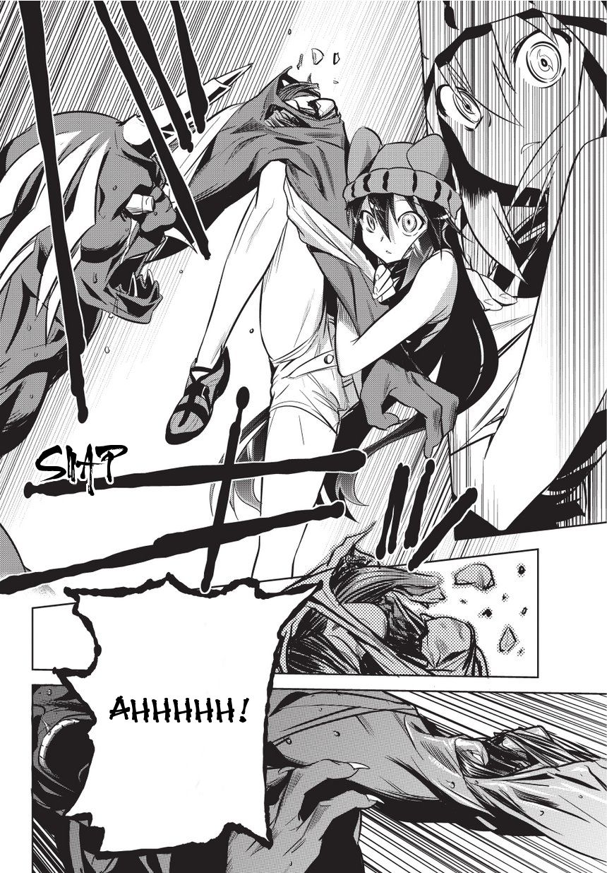 Onigiri Sasa Chapter 2 page 6 - Chapter 2 : Special
